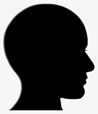 29 May 2015 - Man Head Profile Vector
