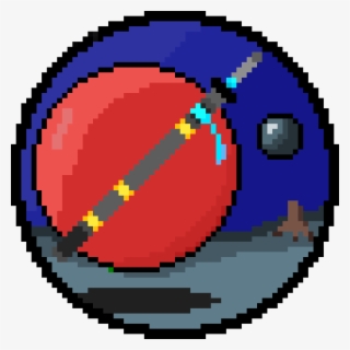 Thial, Hollow Eternal - 8 Bit Coin Transparent