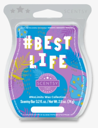 Scentsy No Limits Best Life Bar - Mobile Phone Case