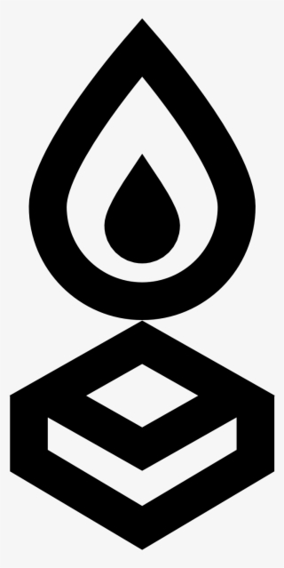 Hex Burner Icon - Sign