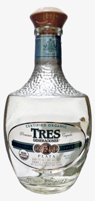 Tres Generaciones Silver - Liqueur Coffee