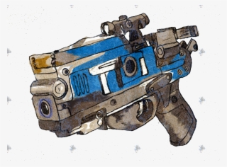 Gun Entry 1 - Firearm