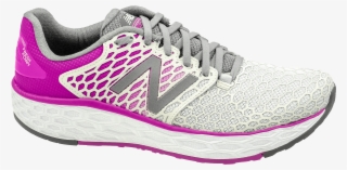New Balance Fresh Foam Vongo Summer Fog Voltage Violet - Running Shoe