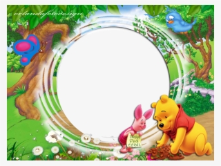 Fondos Winnie Pooh Png Imagui - Winnie The Pooh And Friends