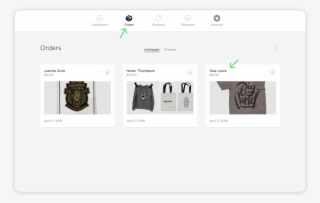 Check Order Details - Bigcartel Order