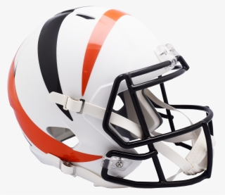 Bengals Amp Alt Speed Replica - Football Helmet