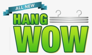 Hang Wow Official Website - Graphic Design