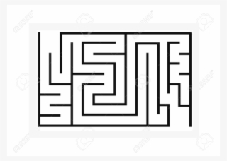 12905304 3d Render Of Maze Labyrinth