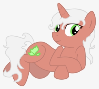 Green Flame By Kamyk962 - Mylittlepony