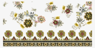 Hand Embroidery,embroidery Design,border Design,hand - Motif