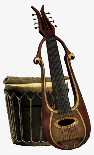 Bards College - Bards College Skyrim Logo