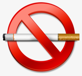 Taobacco Ban Includes Vaporizers - Smoking Not Allowed Sign