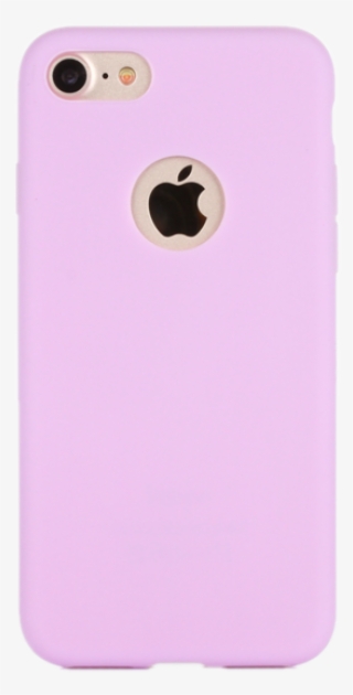 Purple Pastel Matte Candy Color Iphone 7 Case - Iphone