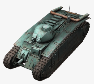 France Heavytank Iv B1 - World Of Tanks T 54