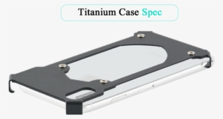 99% Pure Titanium - Gadget