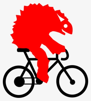 Biking Alot Clip Art - Kid Riding Bike