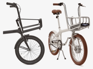 Elbi's Electric Components Can Be Disassembled In Minutes - Bicycle
