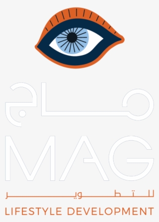 Mageye - Mag Lifestyle Development Logo