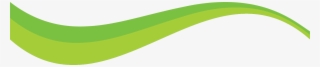Green Wave Shape