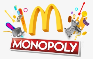 Monopoly At Mcdonald's - New Monopoly 2018