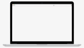 Outer-frame - Laptop Vector Transparent Png