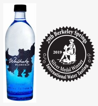 Waiheke Water Wins Big At 'oscars' Of Water - The Next Web