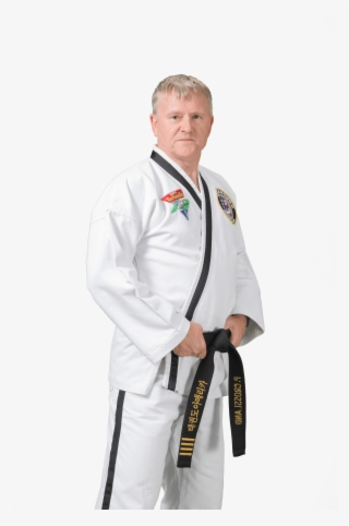Paul Crossland - Karate