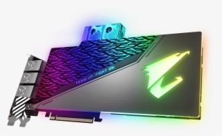 Aorus Geforce Rtx™ 2080 Ti Xtreme Waterforce Wb 11g - Aorus Rtx 2080 Ti Xtreme Waterforce