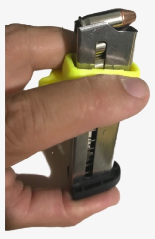 Smith & Wesson M&p 380 Shield Ez Magazine Speed Loader - Gun