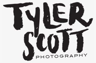 Tyler Scott Photo - Calligraphy