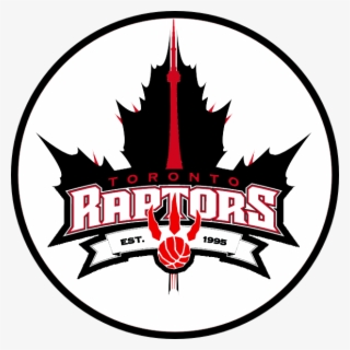 Cause We Know How Much Mlse Loves Putting That On The - Toronto Raptors Logo Design