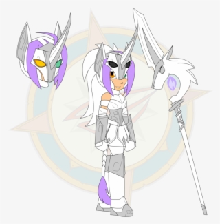 Lore Design Armor - Cartoon