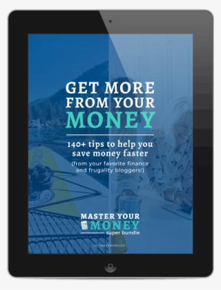 Download The Free Ebook Get More From Your Money To - Tablet Computer