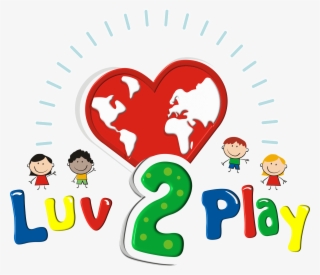 Luv2play Logo - Luv 2 Play Logo