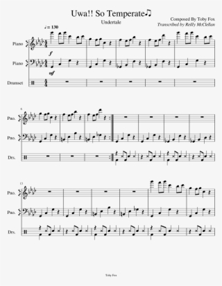 Doki Doki Sayonara Sheet Music