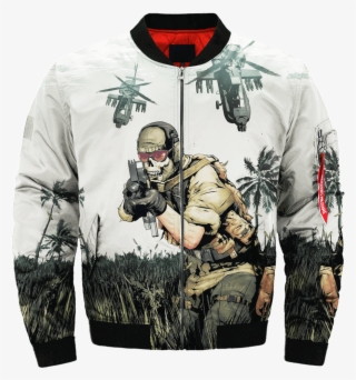 Com Modern Warfare 2 Over Print Jacket %tag - Call Of Duty Modern Warfare 2 Ghost Art