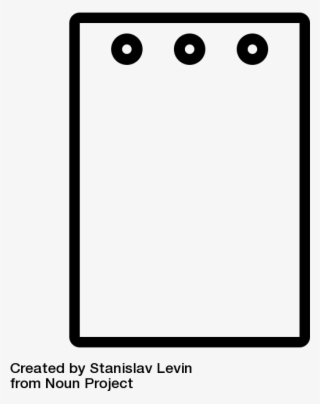 Notepad Pose - 800x800 PNG Download - PNGkit