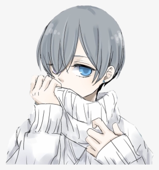 #anime #kuroshitsuji #blackbutler #ciel #freetoedit - Black Butler