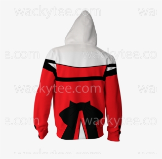 Black Butler Grell Sutcliff Cosplay Zip Up Hoodie Jacket - Sweatshirt