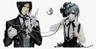 Histoire Black Butler - Black Butler