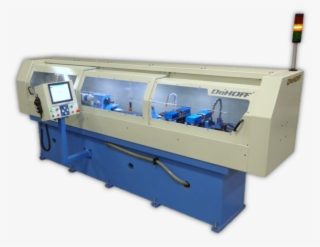 Gun Barrel Cut Rifling - Cut Rifling Machine