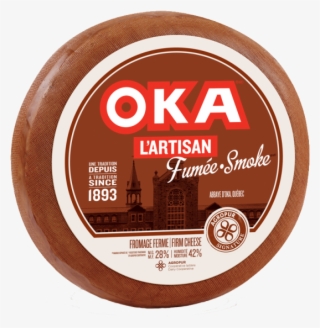 Agropur - Oka Fumée