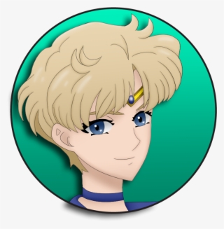 Sailoruranusbutton - Windows Icon