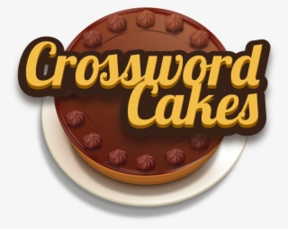 Transparent Desserts Crossword - Chocolate