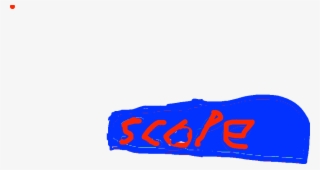 Scope Button - Drawing