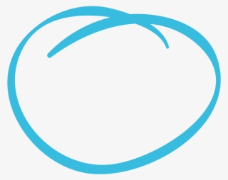 #ftestickers #circle #scrabble #pen #brush #blue # - Circle