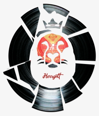 Broken Herrgott Record - Emblem