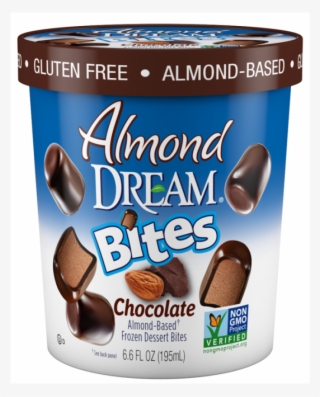 Chocolate Dessert Bites - Almond Dream Chocolate Bites