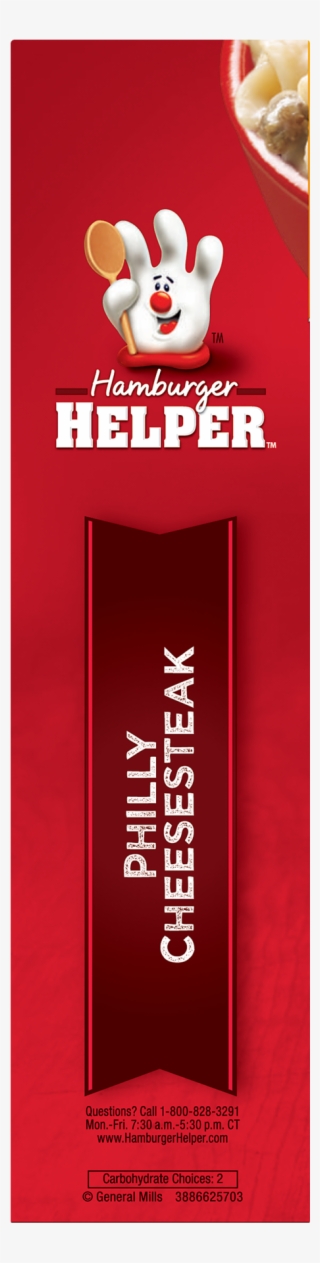 Hamburger Helper Philly Cheesesteak Hamburger Helper - Lip Care