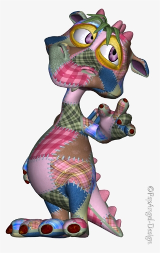 Tubes Cute Monster - Cartoon